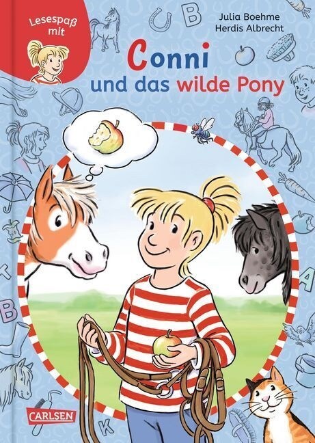 Conni und das wilde Pony (Hardcover)