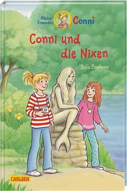 Conni und die Nixen (Hardcover)