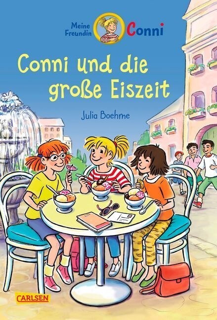 Meine Freundin Conni - Conni und die große Eiszeit (Hardcover)