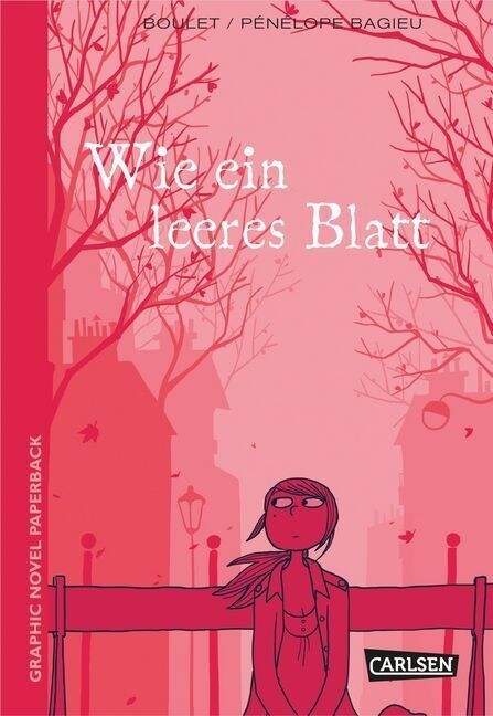 Wie ein leeres Blatt (Paperback)