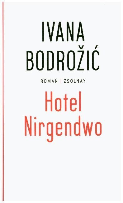 Hotel Nirgendwo (Paperback)