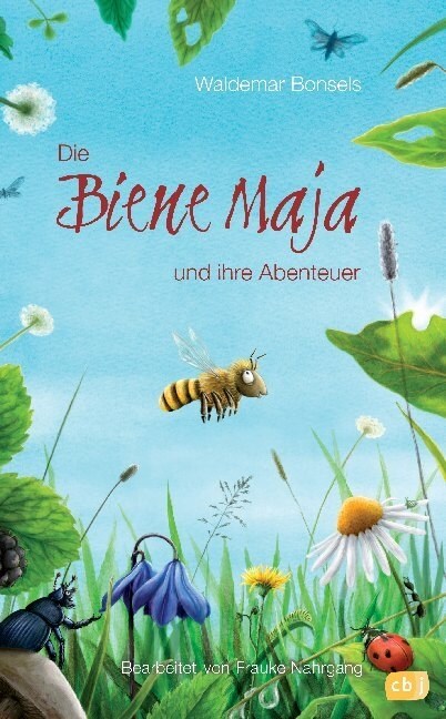 Die Biene Maja und ihre Abenteuer (Hardcover)