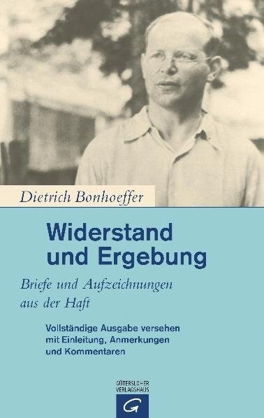 Widerstand und Ergebung, Sonderausgabe (Paperback)