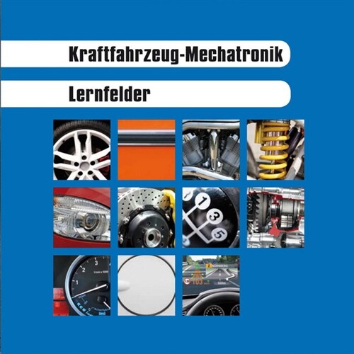 Kraftfahrzeug-Mechatronik, CD-ROM (CD-ROM)