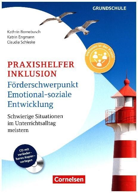 Praxishelfer Inklusion - Forderschwerpunkt Emotionale-soziale Entwicklung (Paperback)