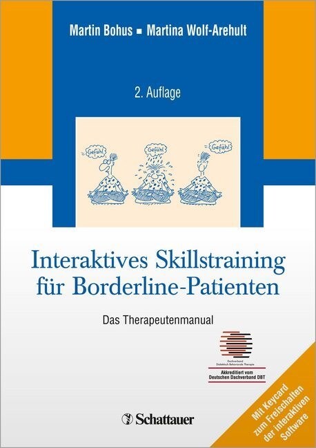 Interaktives Skillstraining fur Borderline-Patienten, Das Therapeutenmanual (WW)