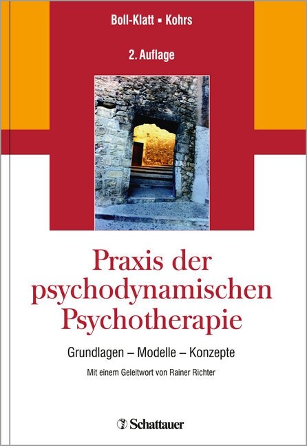 Praxis der psychodynamischen Psychotherapie (Hardcover)