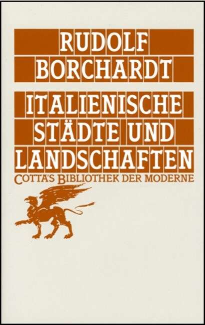 Italienische Stadte und Landschaften (Hardcover)