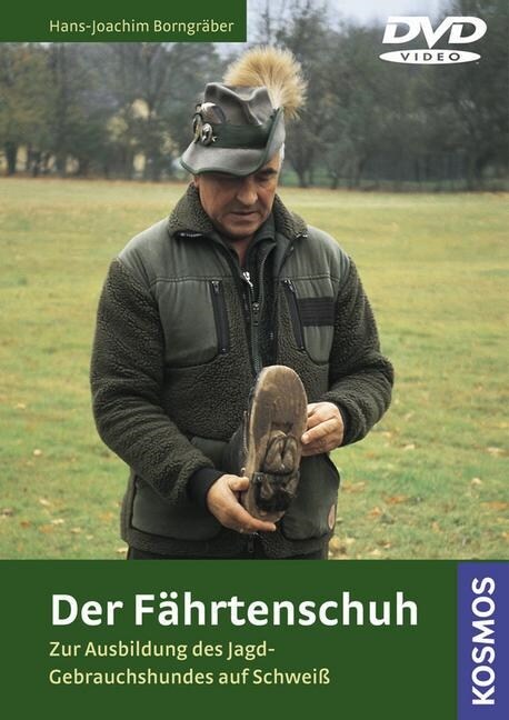 Der Fahrtenschuh, DVD (DVD Video)