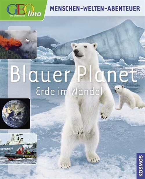 Blauer Planet (Hardcover)