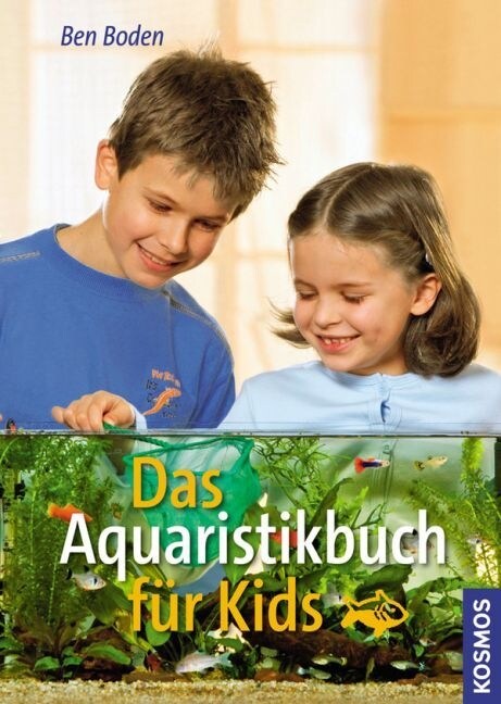 Das Aquaristikbuch fur Kids (Hardcover)