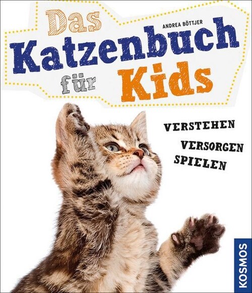 Das Katzenbuch fur Kids (Paperback)