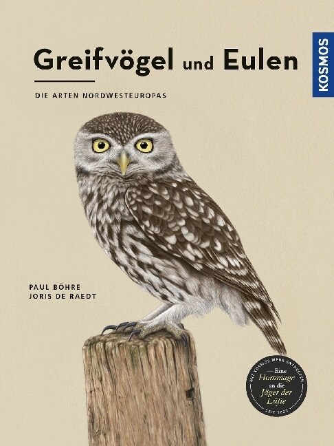 Greifvogel und Eulen (Hardcover)