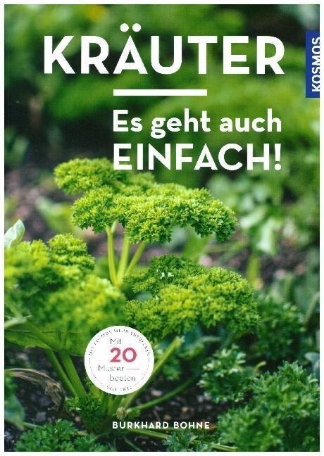 Krauter - Es geht auch einfach! (Paperback)