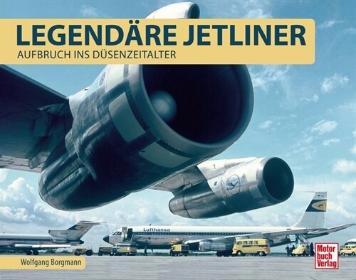 Legendare Jetliner (Hardcover)