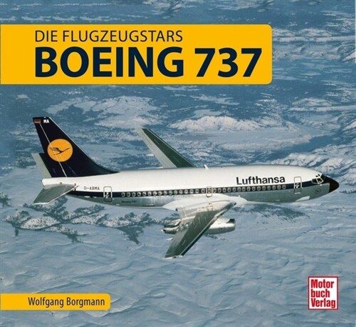 Boeing 737 (Hardcover)