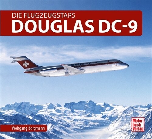 Douglas DC-9 (Hardcover)
