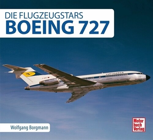 Boeing 727 (Hardcover)