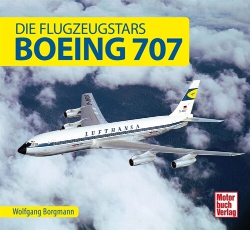 Boeing 707 (Hardcover)