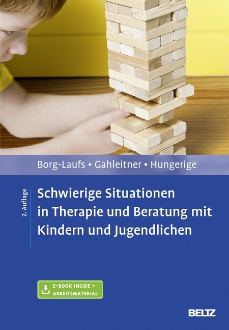 Schwierige Situationen in Therapie und Beratung mit Kindern und Jugendlichen (WW)