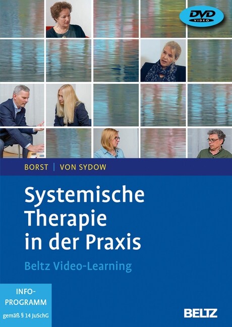 Systemische Therapie in der Praxis, 2 DVDs (DVD Video)