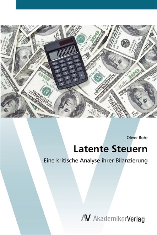 Latente Steuern (Paperback)