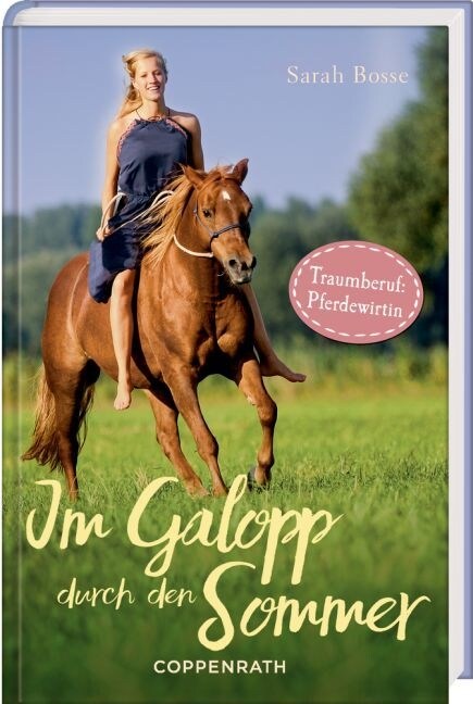 Im Galopp durch den Sommer (Hardcover)