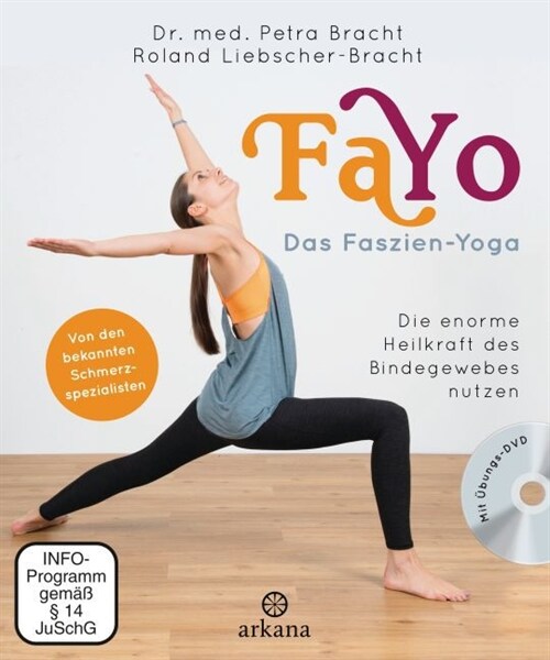 FaYo Das Faszien-Yoga, m. DVD (Paperback)