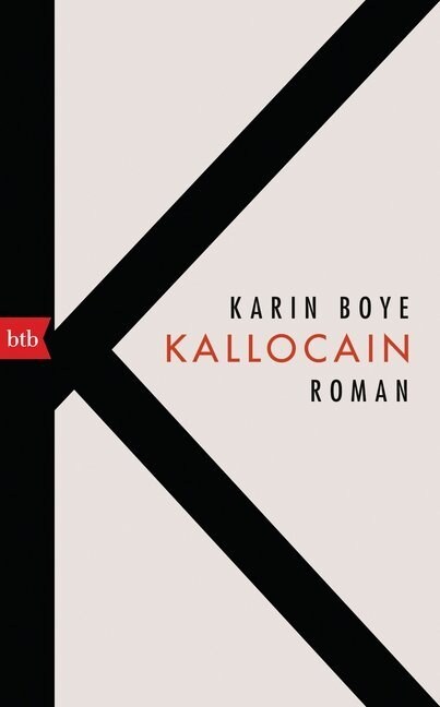Kallocain (Hardcover)