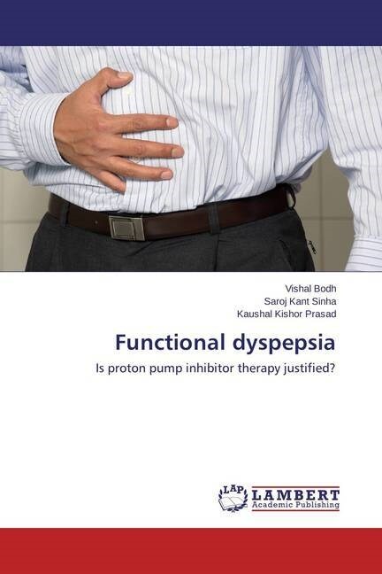 Functional dyspepsia (Paperback)