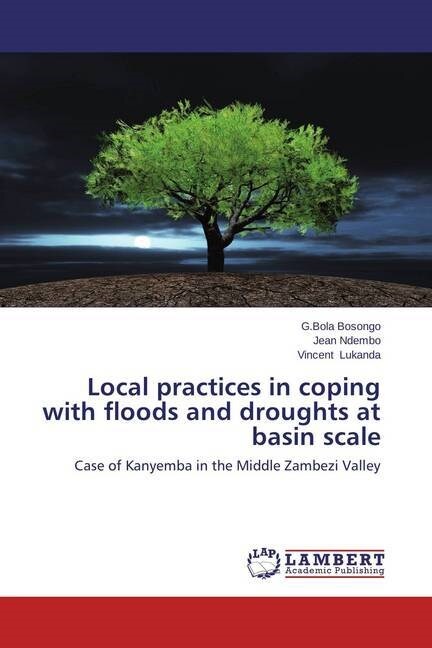 Local practices in coping with floods and droughts at basin scale (Paperback)