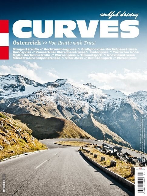 CURVES Osterreich. Bd.5 (Paperback)