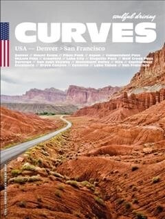 Curves USA Denver - San Francisco: Number 11 (Paperback)