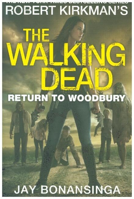 The Walking Dead. Bd.8 (Paperback)