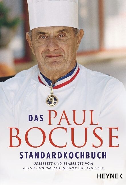 Das Paul-Bocuse-Standardkochbuch (Paperback)