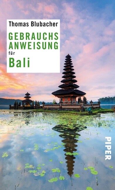 Gebrauchsanweisung fur Bali (Paperback)