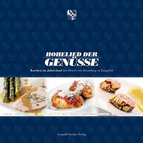 Hohelied der Genusse (Hardcover)