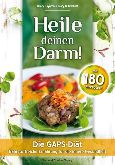 Heile deinen Darm! (Paperback)