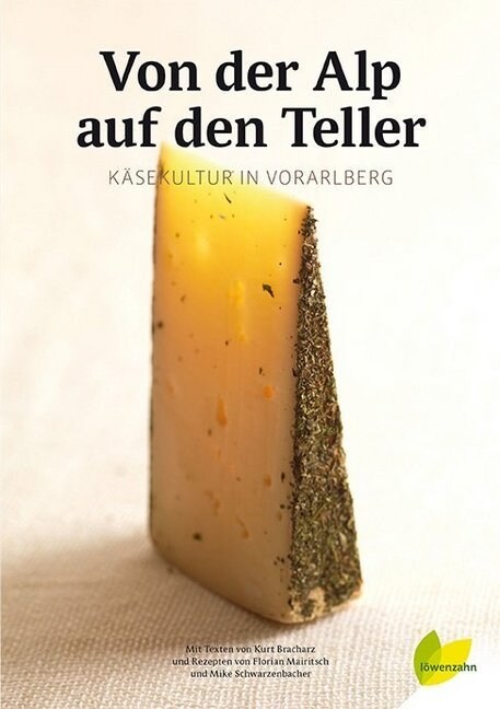 Von der Alp auf den Teller (Hardcover)