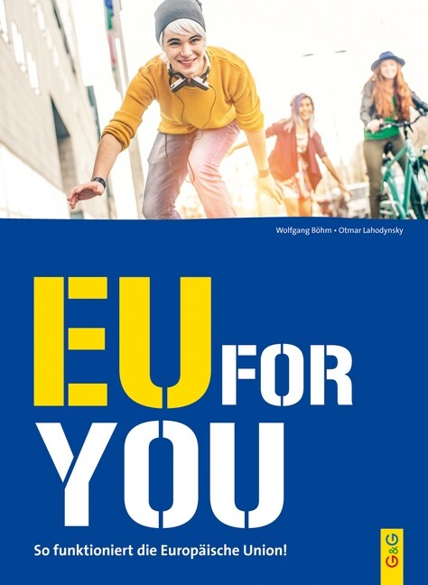 EU for you! (Paperback)