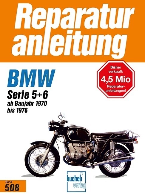 BMW Serie 5 und 6 ab Baujahr 1970 bis 1976 (Paperback)