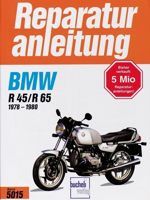 BMW R 45/R 65 (1978 bis 1980) (Paperback)