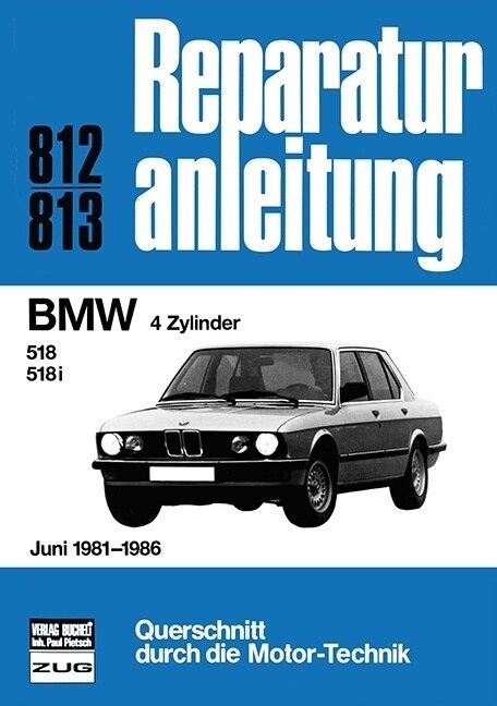 BMW 4 Zylinder (Paperback)