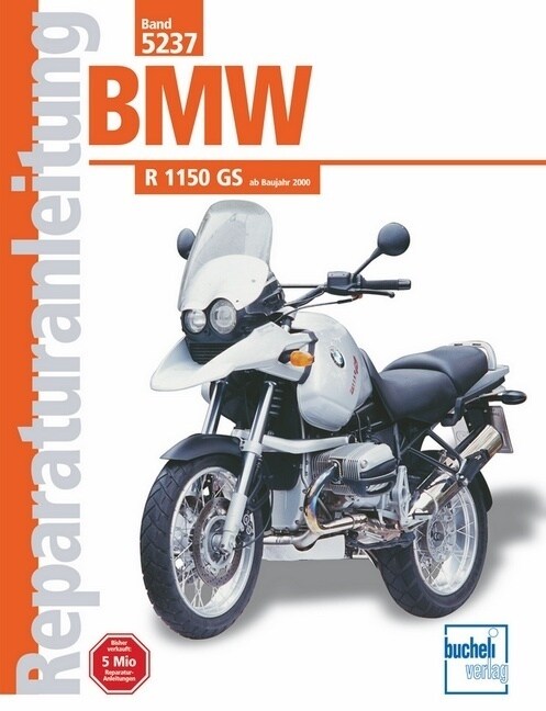 BMW R 1150 GS (Paperback)