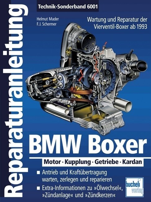 BMW Boxer (Paperback)