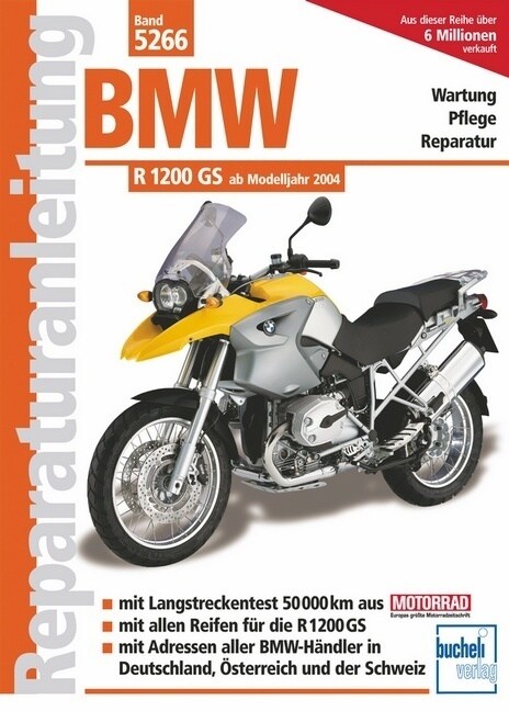 BMW R 1200 GS (Paperback)