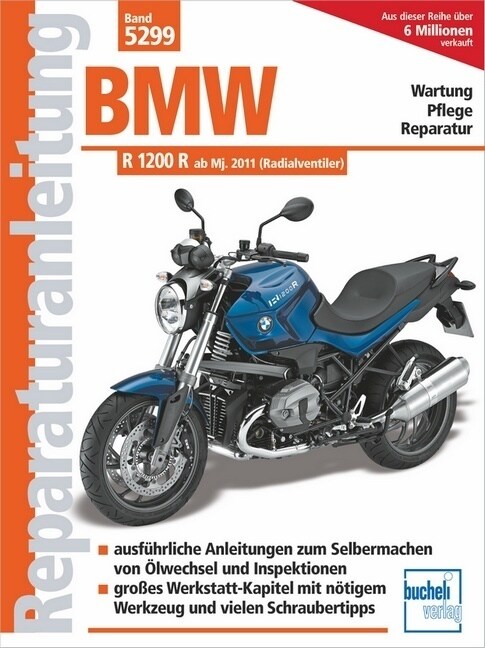 BMW R 1200 R (Paperback)