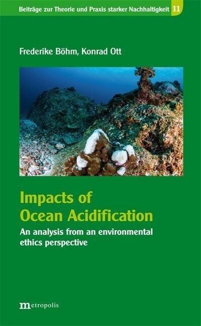 Impact of Ocean Adification (Paperback)