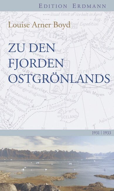 Zu den Fjorden Ostgronlands (Hardcover)