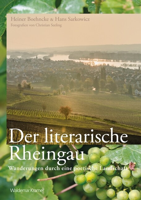 Der literarische Rheingau (Hardcover)